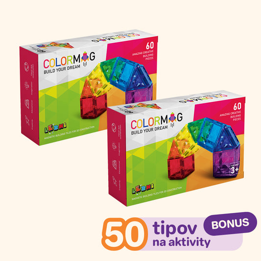 Colormag 60 CLASSIC + 60 CLASSIC