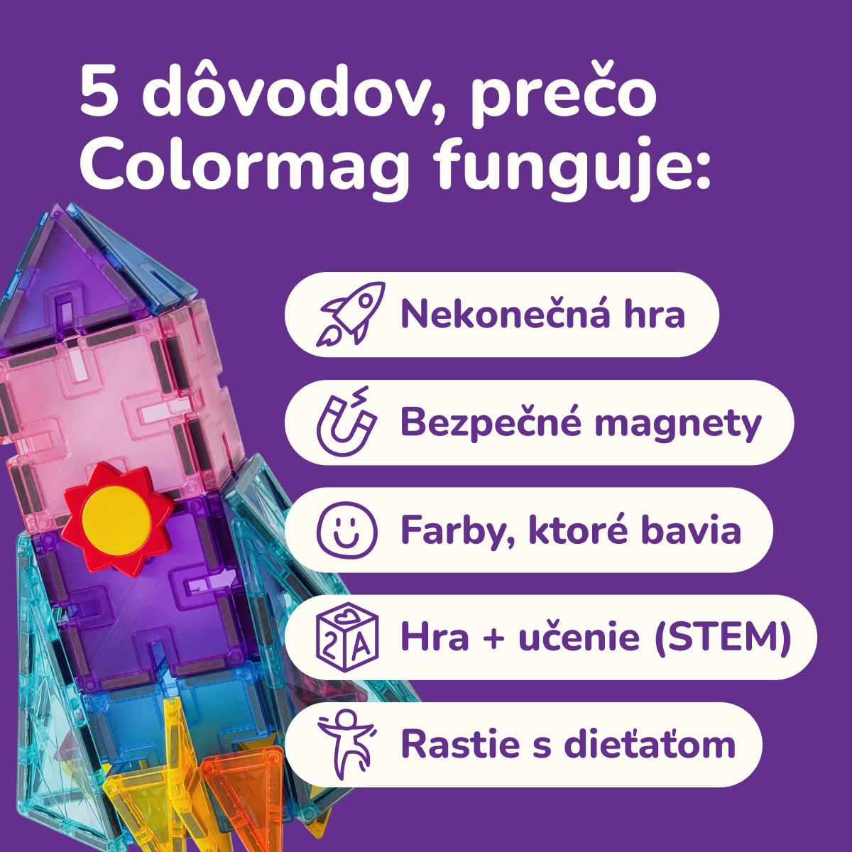 Colormag Clix - Big & Mini