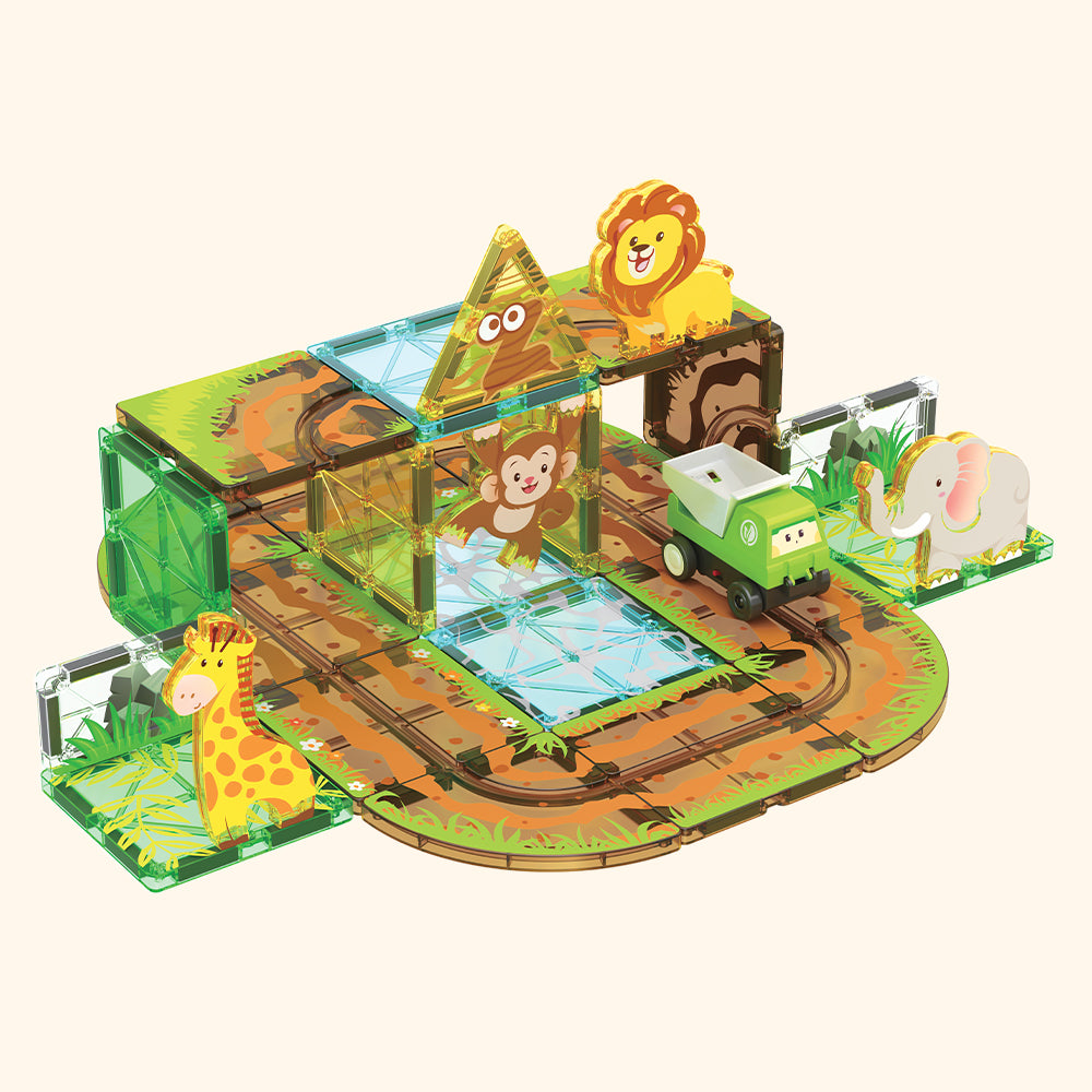 Rozbalené: Colormag Animal Park