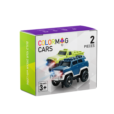 Colormag Cars