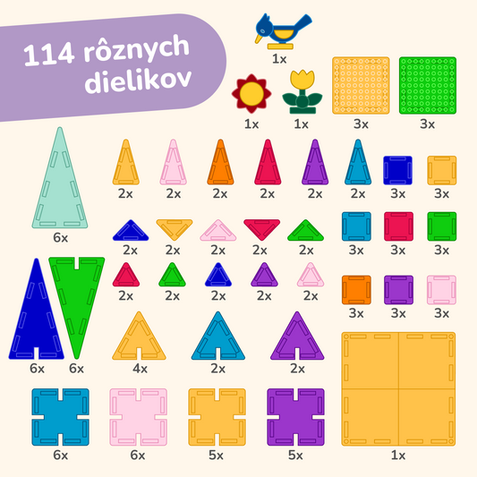 Colormag Clix - Big & Mini