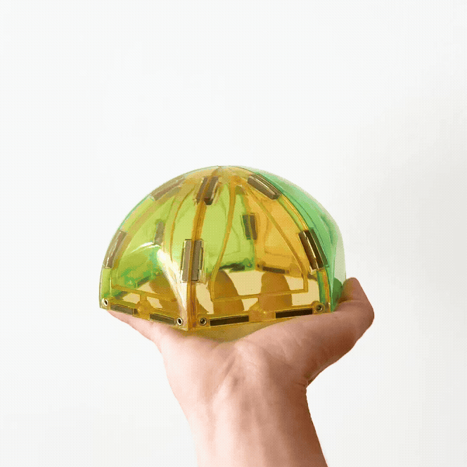 Colormag Dome