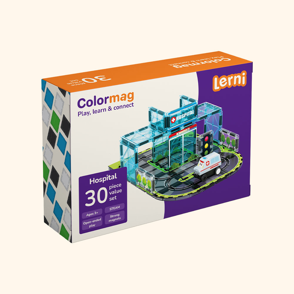 Rozbalené: Colormag Hospital
