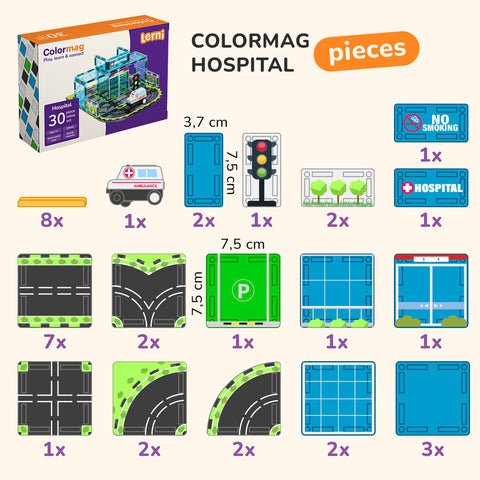 Colormag Hospital