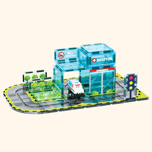 Rozbalené: Colormag Hospital