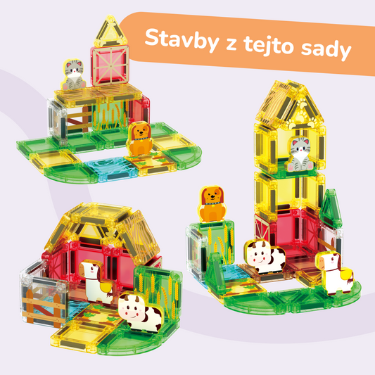 Colormag Mini: Farm Animals