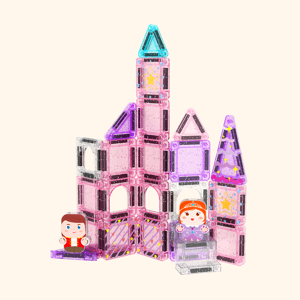 Colormag Mini: Pink Castle
