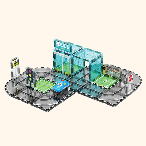 Colormag Police station
