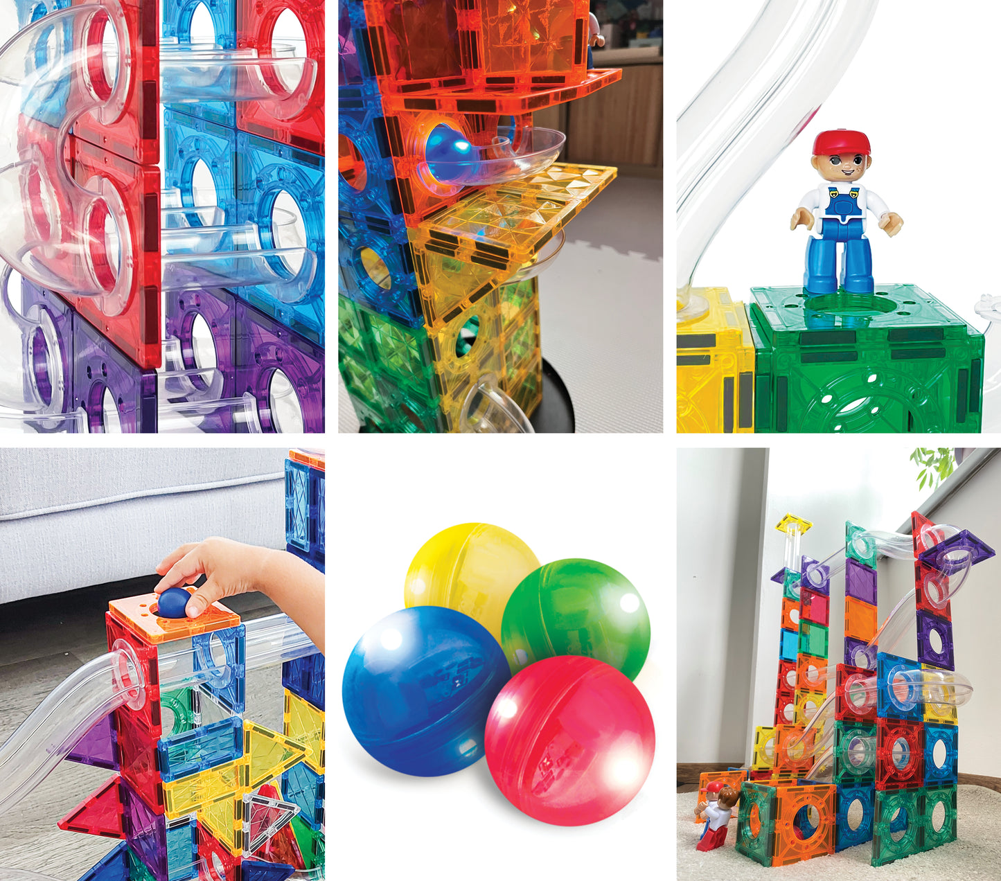 Colormag Tubes + 100 -50%