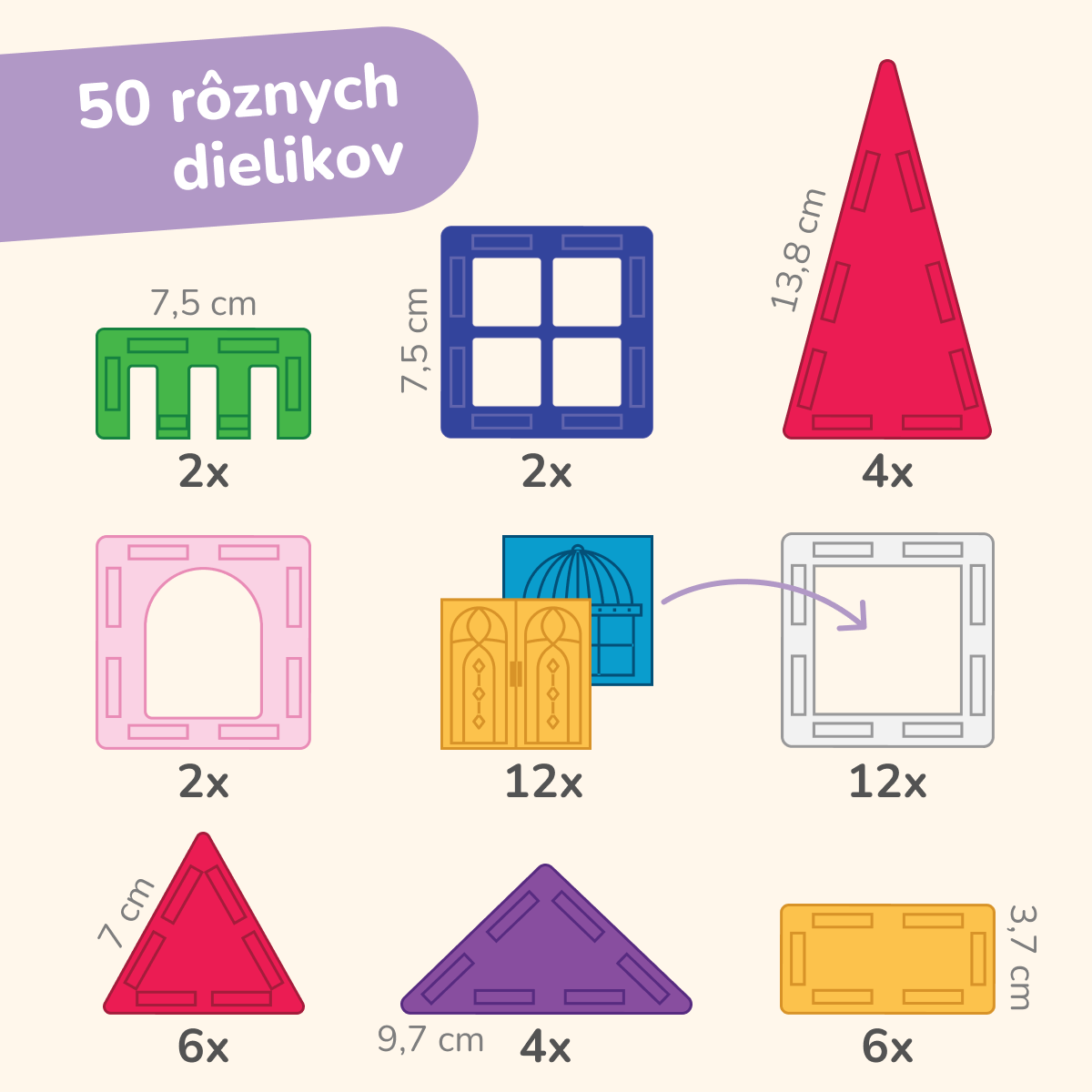 Colormag Start - Windows & Doors