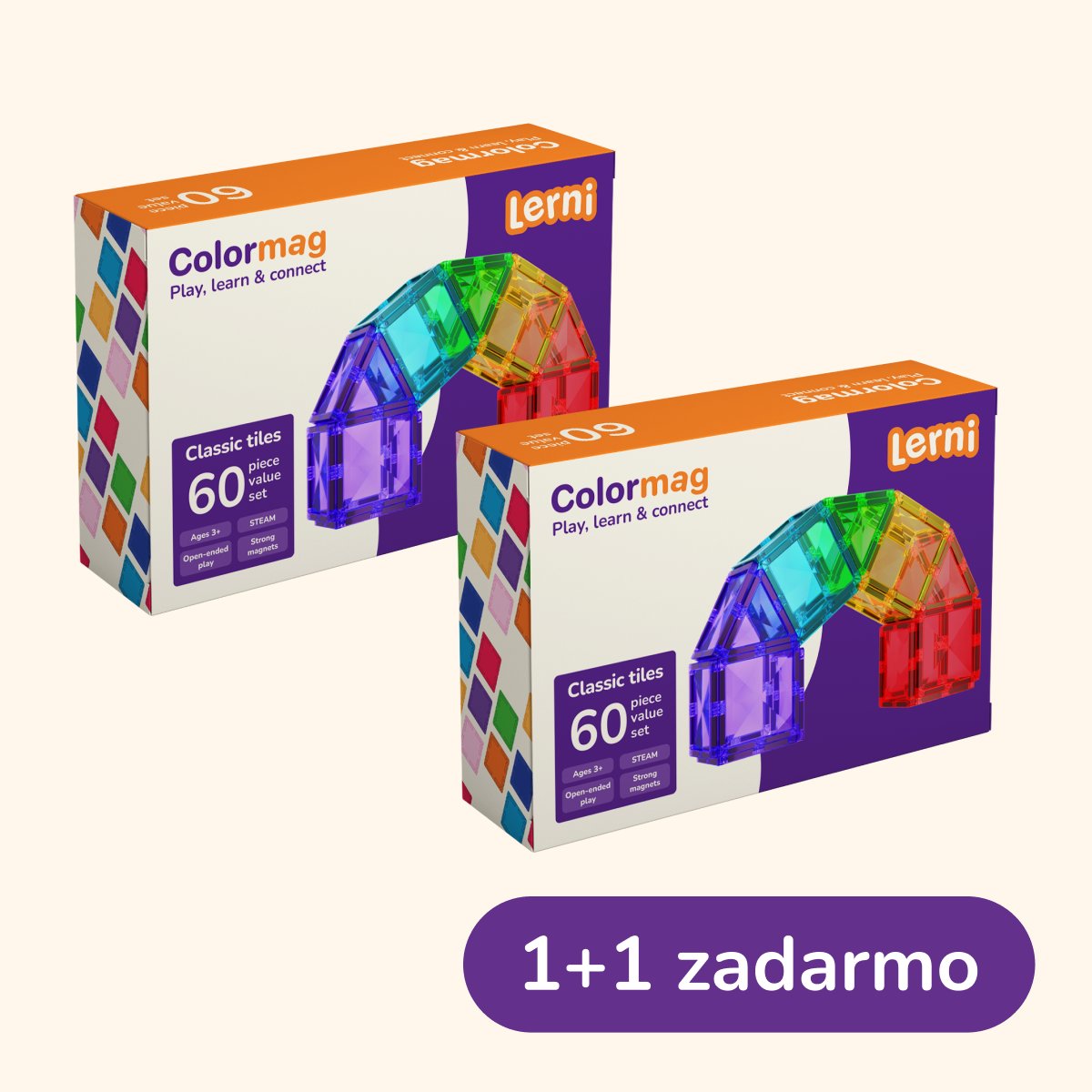 Colormag 60 CLASSIC + 60 CLASSIC