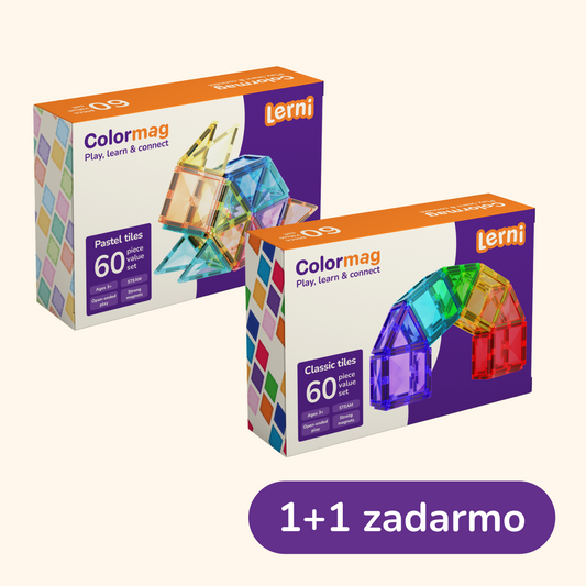 Colormag Start CLASSIC + Start PASTEL