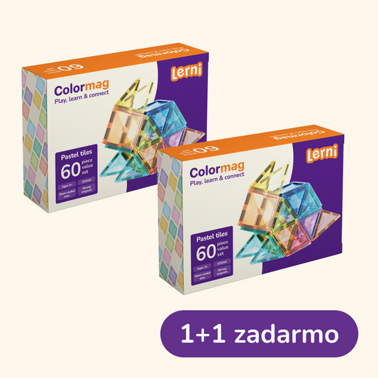 Colormag Start PASTEL + Start PASTEL