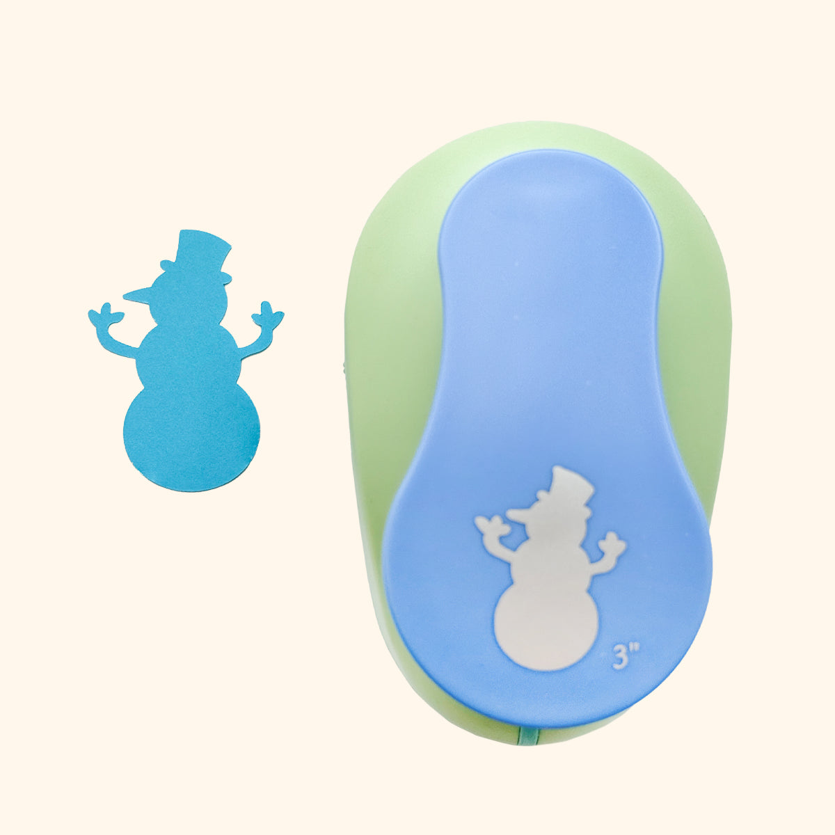 Dierkovač Snehuliak 7,5 cm