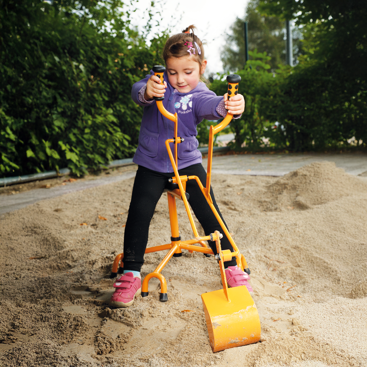 Digger - Bager Toptrike