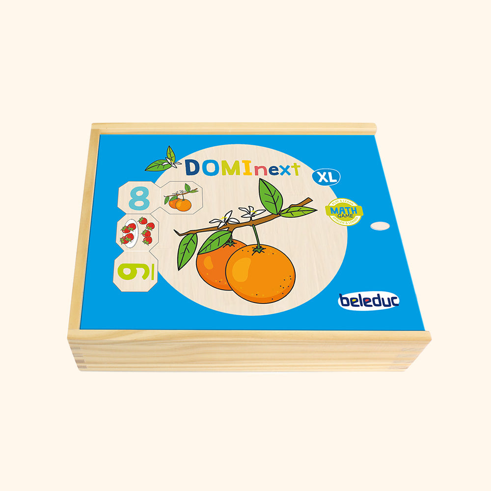 DOMInext „Fruits & Vegetables“