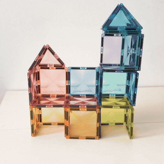 Colormag Stairs - animácia použitia