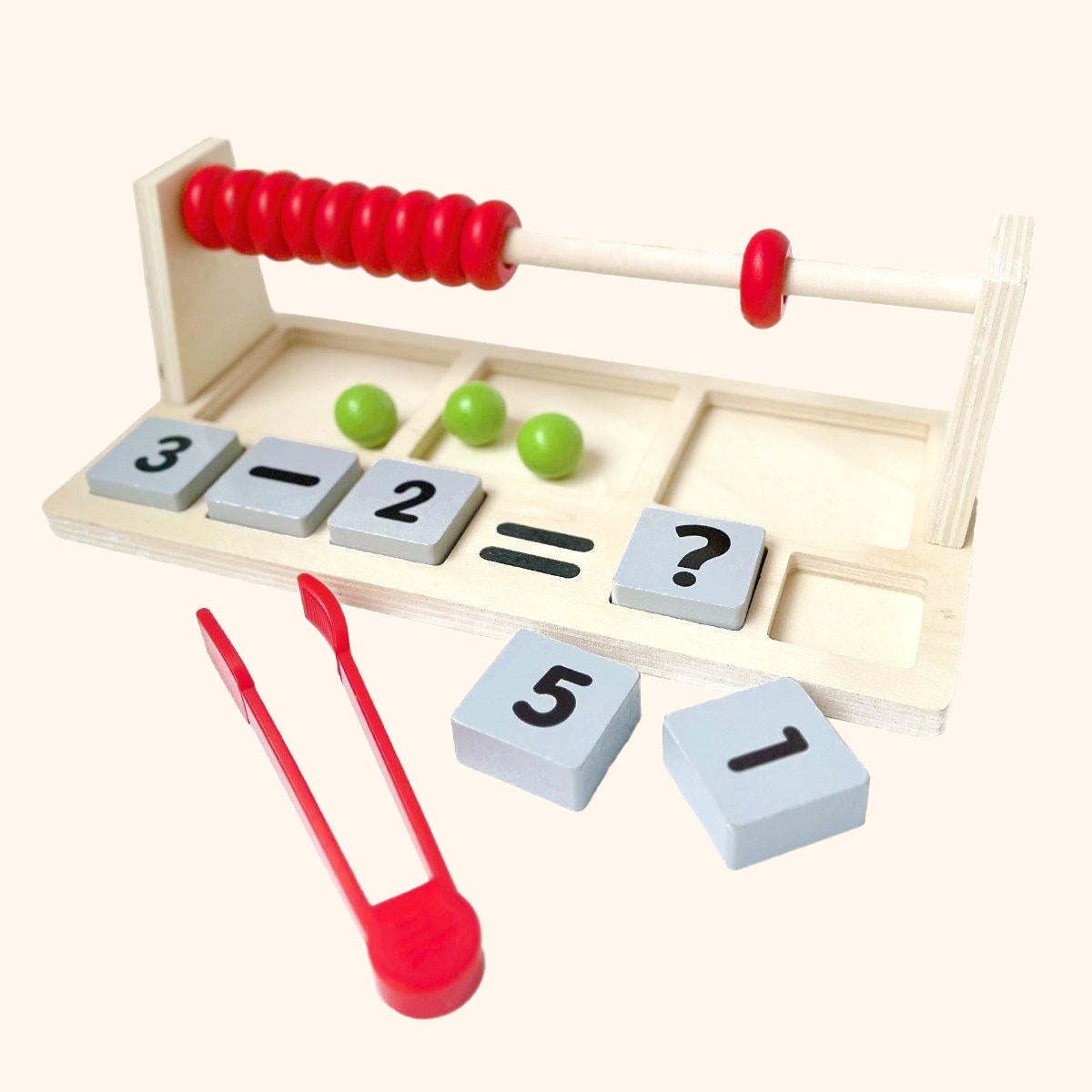 Drevené počítanie