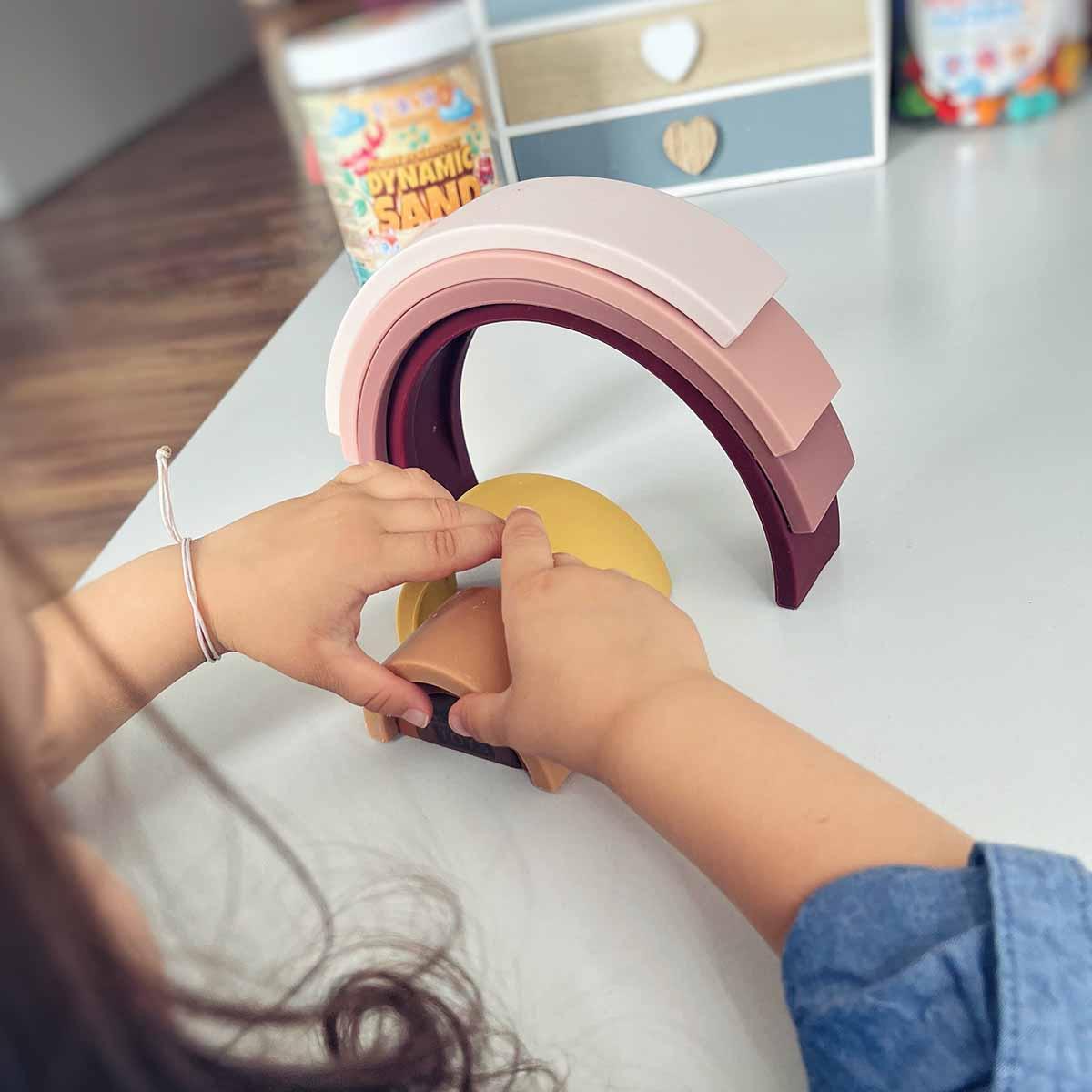 Silicone Dúha