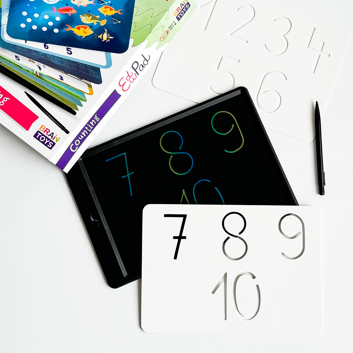 EduPad - Počítanie