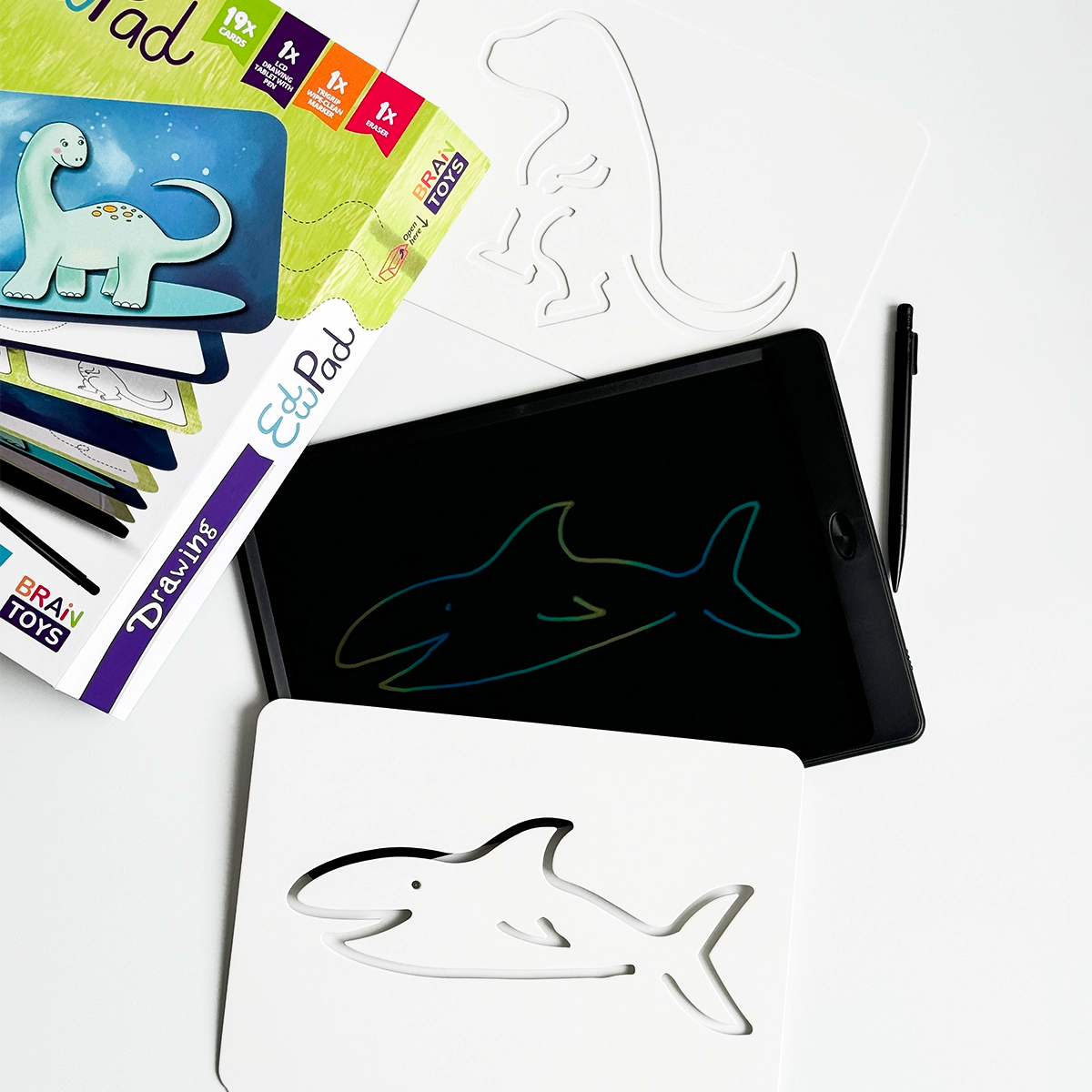 EduPad - Kreslenie