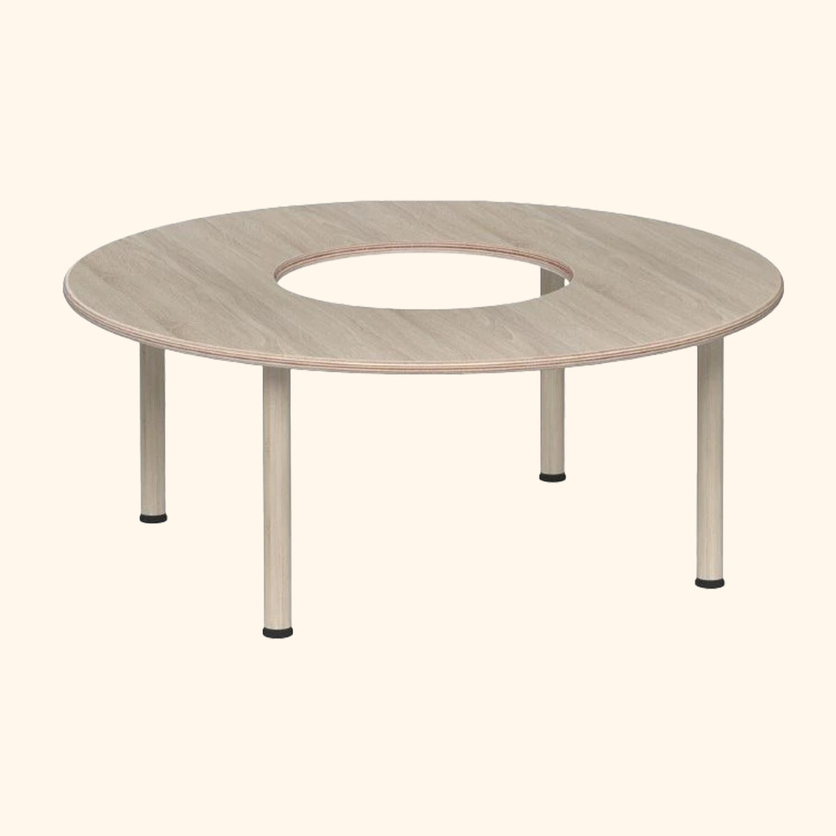 Emmanuele 4W Top 120x120/ stôl