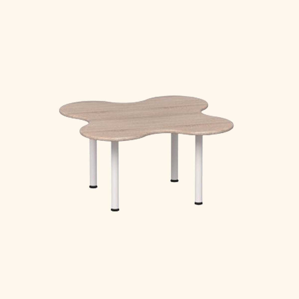 Emmanuele 50 Top 80x80 / stôl