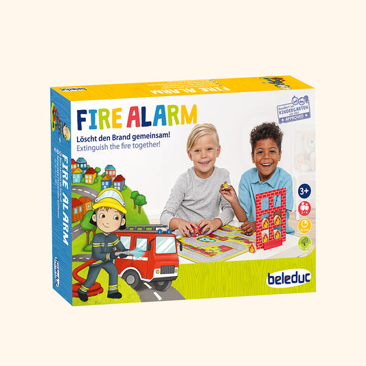 Fire Alarm - Uhaste požiar spoločne