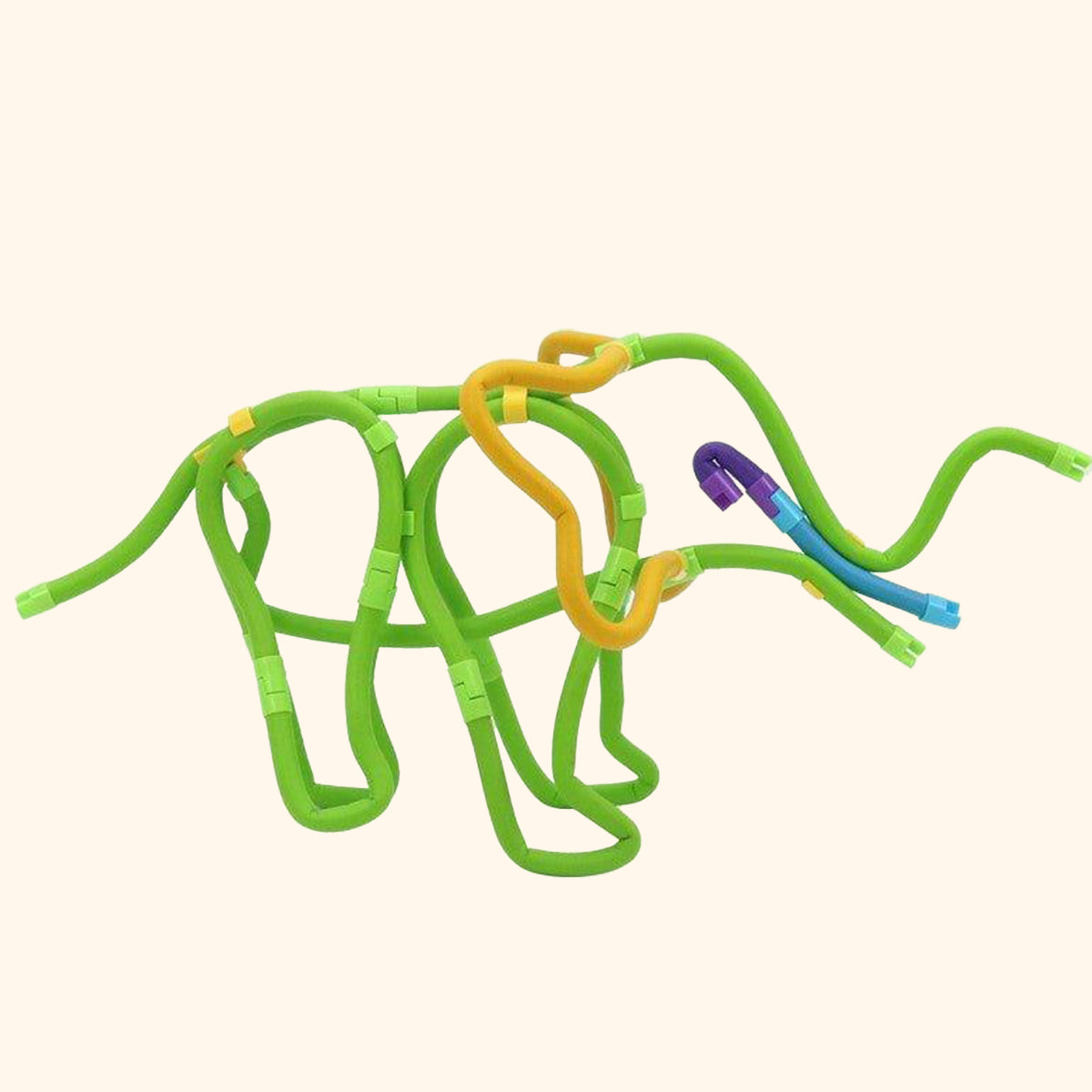 Flexi stavebnica 150 ks