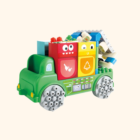 Garbage Sorting Truck