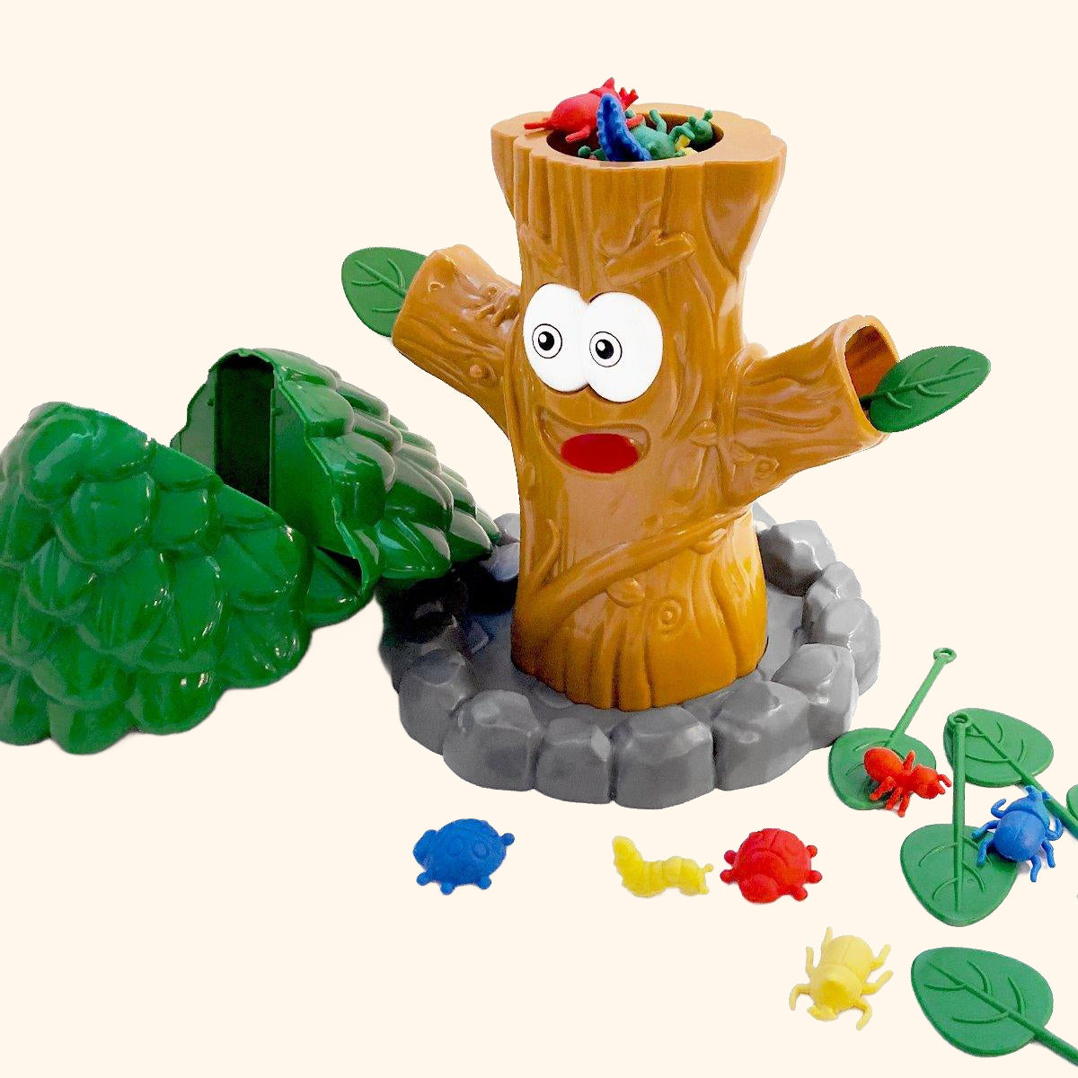 Veľký hmyzí útek