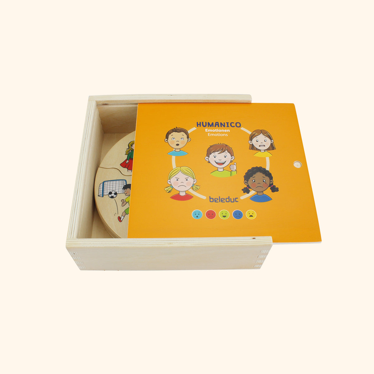 HUMANICO “EMÓCIE”