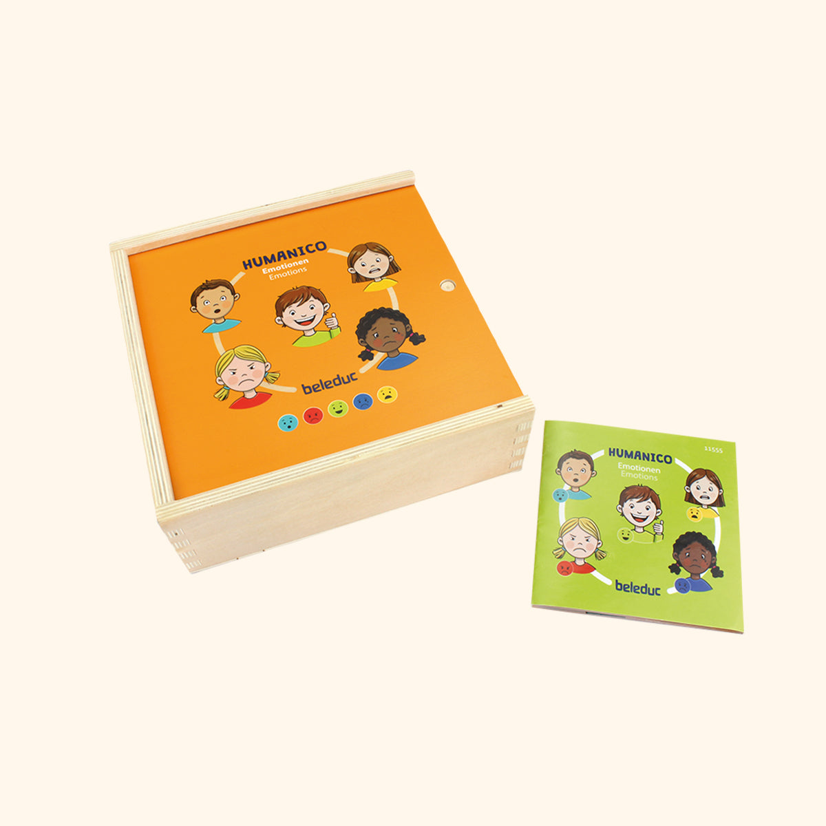 HUMANICO “EMÓCIE”