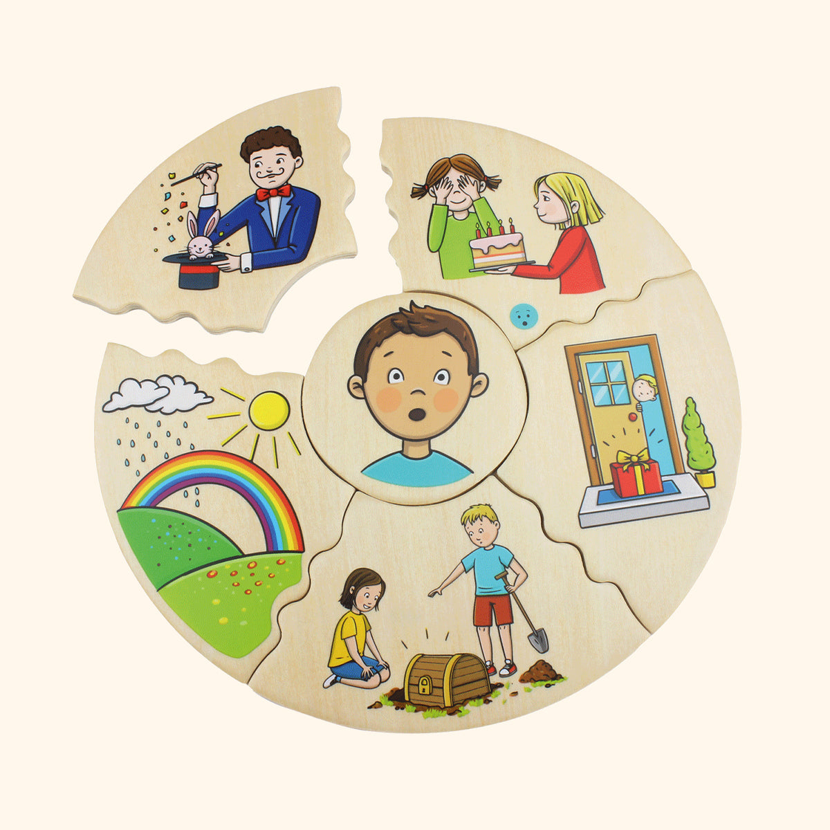 HUMANICO “EMÓCIE”