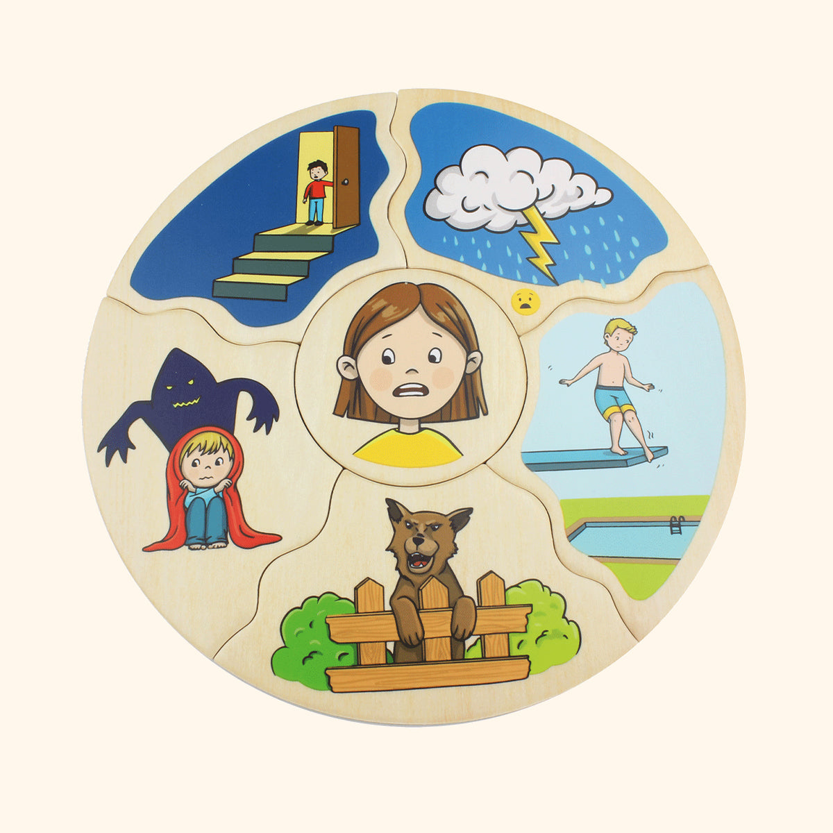 HUMANICO “EMÓCIE”