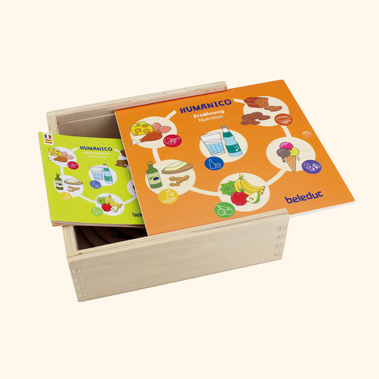 HUMANICO "Nutrition"