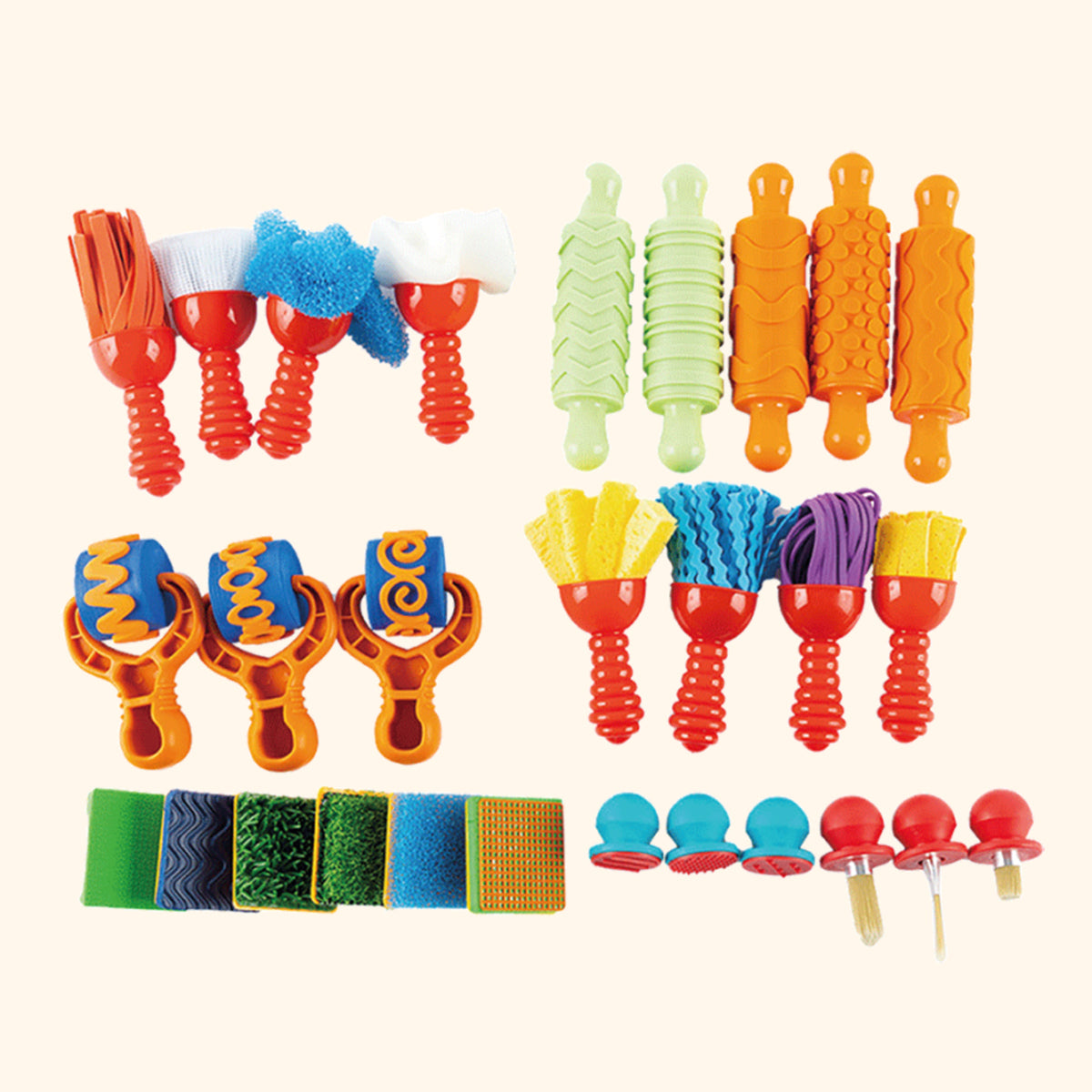 Kreatívna sada 28ks