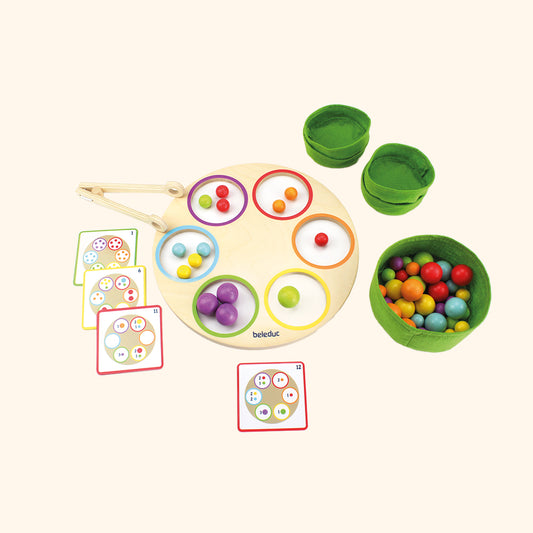 Marbelino 1 „Sorting“