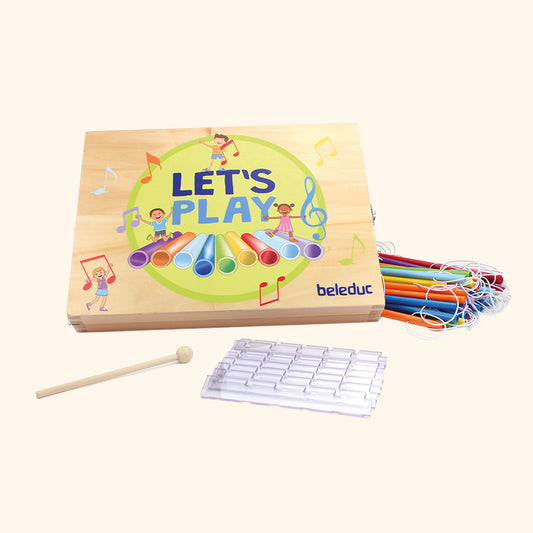 Melody Box Let´s Play