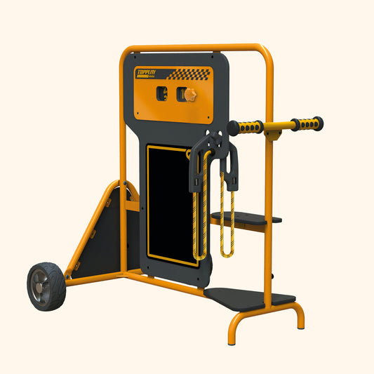 Mobile Gas & Service Station Topplay