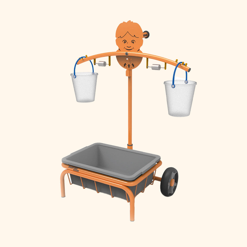 Mobilná váha Topplay