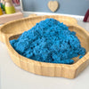 Dynamický piesok - modrý 1kg