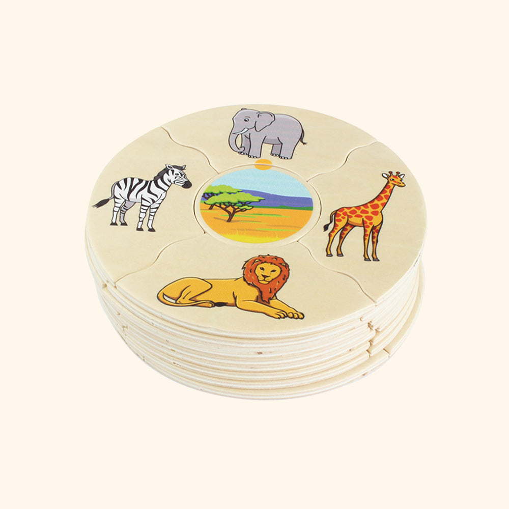 Nawito animal habitat