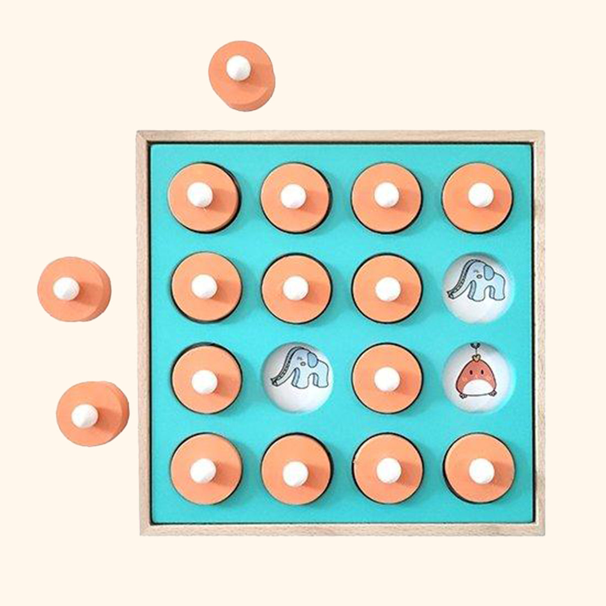 Pamäťová hra - Pexeso