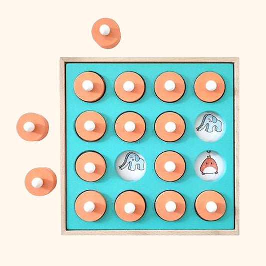 Pamäťová hra - Pexeso