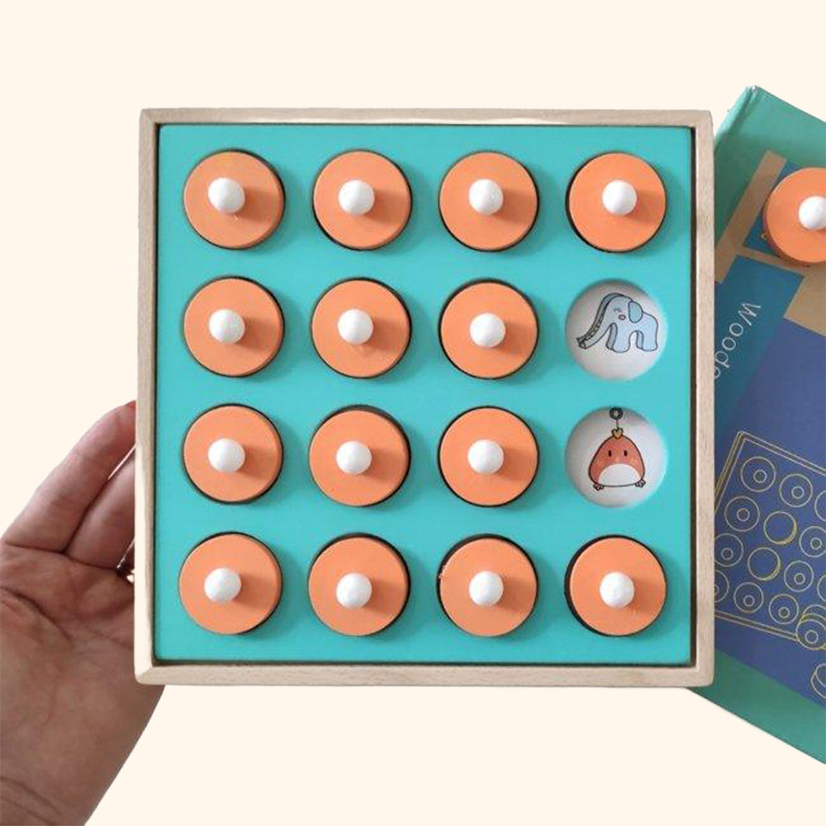 Pamäťová hra - Pexeso