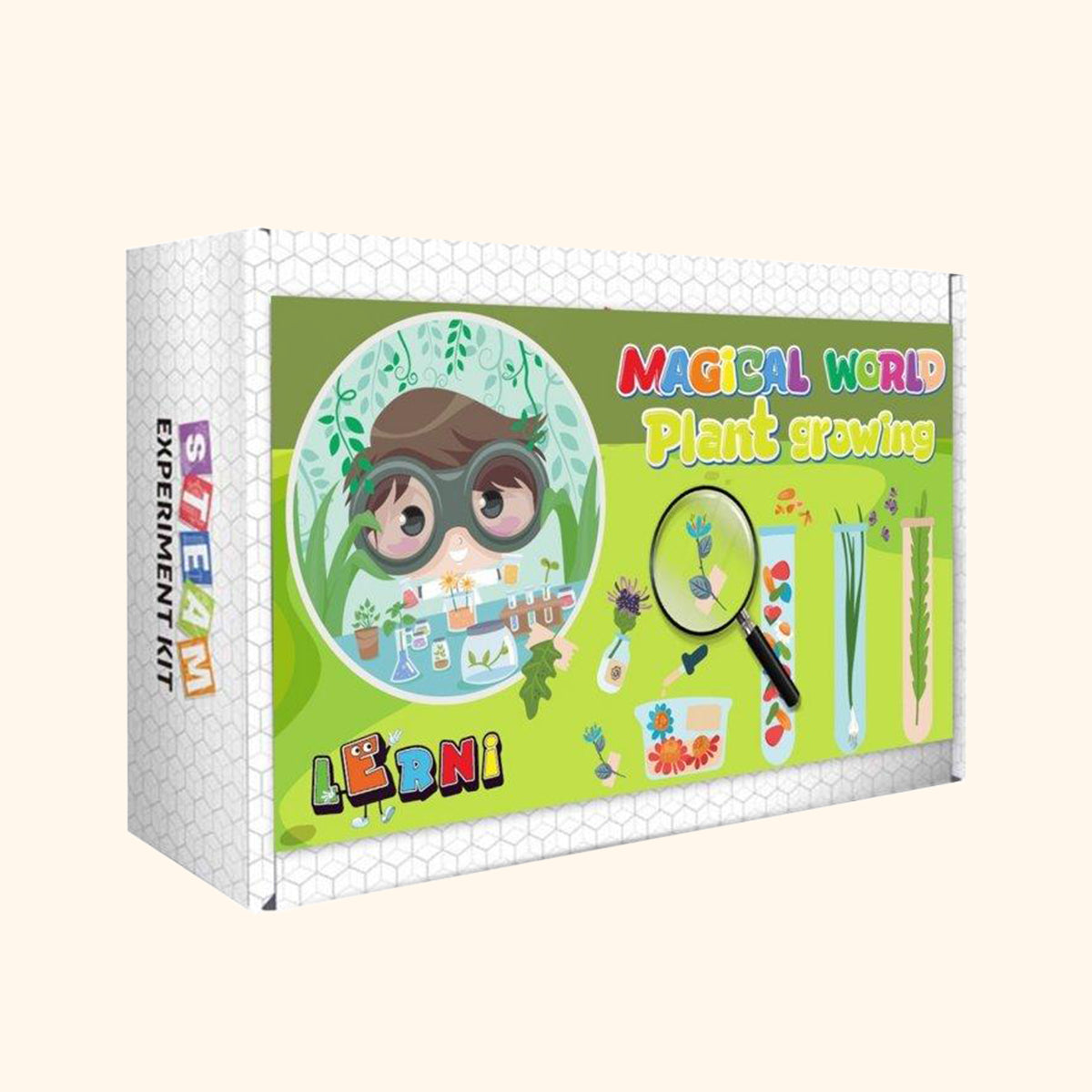 Zázračný svet - Pestovanie rastlín