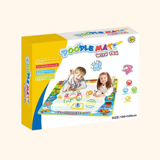 Podložka na maľovanie vodou 100 x 100 cm