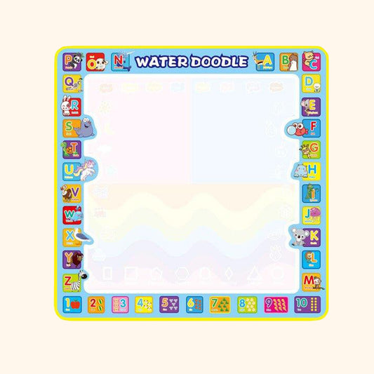 Podložka na maľovanie vodou 100 x 100 cm