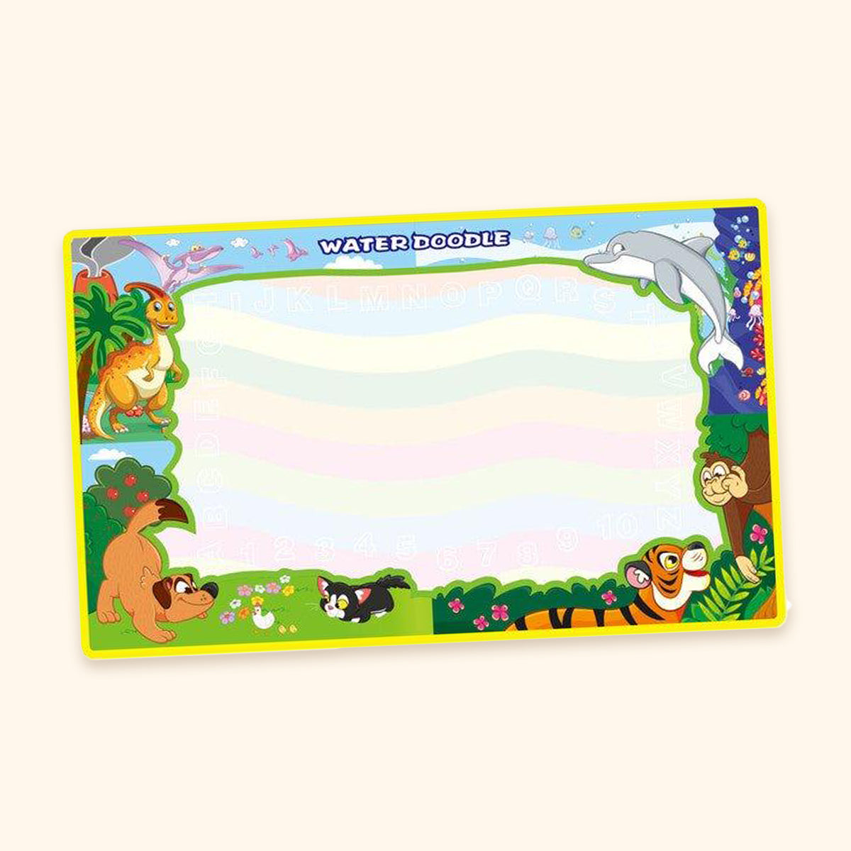 Podložka na maľovanie vodou 150 x 100 cm